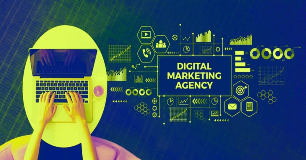 Digital Marketing Agency 